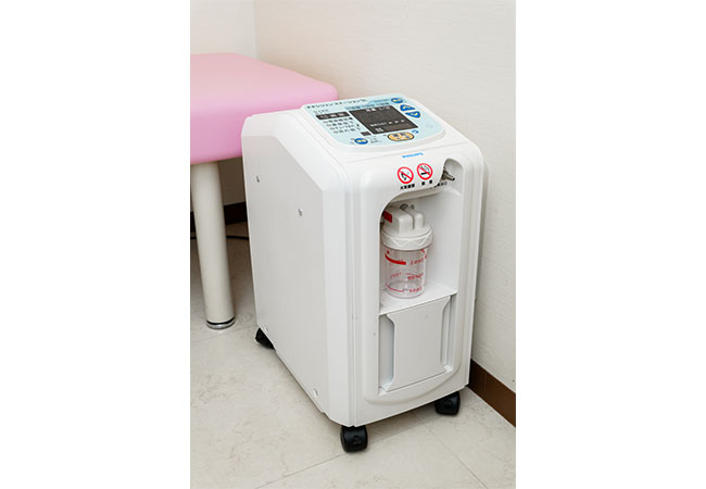 オキシジェンステーション